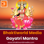 Gayatri Mantra Bhaktiworld Media