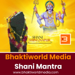 Shani Mantra Bhaktiworld Media